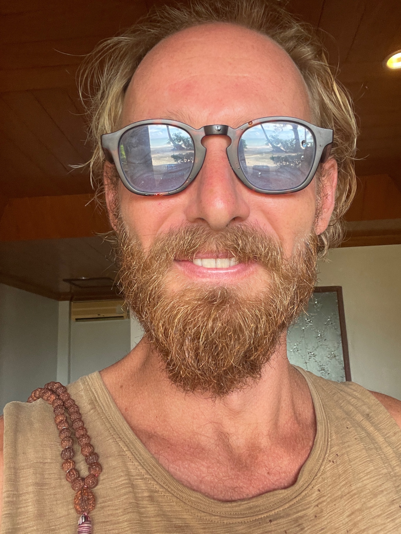 Jared 'Mr. Chance' Stephens, founder of Pangea